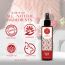 Luxuriate : Lady M Fragrance Body Mist for Men & Women With Essence of Femininity 100 ml