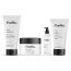 Curlin: Curlin Shampoo + Deep Conditioning Mask + Curl cream + Scalp tonic - Curl Expert Kit