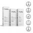 Curlin: Curlin Shampoo + Conditioner + Curl Ceam - Essential Trio Pack