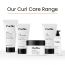 Curlin: Curlin Shampoo + Deep Conditioning Mask + Curl cream + Scalp tonic - Curl Expert Kit