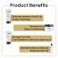 Curlin: Curlin Shampoo + Deep Conditioning Mask + Curl cream + Scalp tonic - Curl Expert Kit