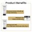 Curlin: Curlin Shampoo + Deep Conditioning Mask + Curl cream - Hydration Boost Trio