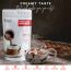Cocosutra: Hazelnut Sugar-Free Drinking Chocolate Mix - 200gm