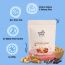 Paper Boat: Roasted Classic - Nuts & Berries Medley - 200 gm