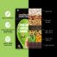 Cocosutra: Chia Soya Chocolate Chunk Granola - 300gm