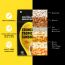 Cocosutra: Crunchy Tropical Sunshine Granola - 300gm
