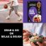 Cocosutra: Millet Mocha Crunch Granola - 300gm