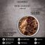 Cocosutra: Mocha Cranberry Oatmeal - 300gm