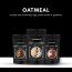 Cocosutra: Mocha Cranberry Oatmeal - 300gm
