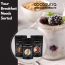 Cocosutra: Mocha Cranberry Oatmeal - 300gm