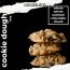 Cocosutra: Whole Wheat Oatmeal Chocolate Chunk Cookie Dough Mix - 200gm
