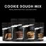 Cocosutra: Chunky Chocolate Cookie Dough Mix - 220gm