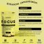 Cocosutra: FOCUS Sugar-Free Drinking Chocolate Mix - 200gm