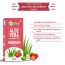 Nutriorg: Aloevera Strawberry Juice - 500 ml