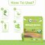 Nutriorg: Certified Organic Wheatgrass powder - 75 gm