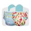 Superbottoms: Cloth Diapers for babies - Cloth Diaper Combo Pack of 2 Freesize UNO- New Version, Reusable