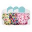 Superbottoms: Cloth Diapers for babies - Cloth Diaper Combo Pack of 3 Freesize UNO- New Version, Reusable