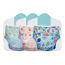 Superbottoms: Cloth Diapers for babies - Cloth Diaper Combo Pack of 3 Freesize UNO- New Version, Reusable