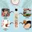Nutriorg: Certified Organic Virgin Coconut Oil - 250 ml