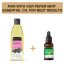 Soulflower: Rosemary Lavender Healthy Hair Oil - 225 ml