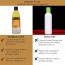 Soulflower: Coldpressed Sesame Carrier Oil - 225 ml