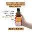 Soulflower: Coldpressed Sesame Carrier Oil - 225 ml