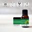 Soulflower: Peppermint Essential Oil - 15 ml