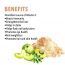 Nutriorg: Certified Organic Amla Powder - 100 gm ( Pack of 3)