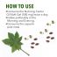Nutriorg: Castor Oil Soft Gel - 60 capsule
