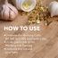 Nutriorg: Garlic Oil Soft Gel - 60 Capsule