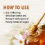 Nutriorg: Certified Organic High Altitude Honey - 500 gm