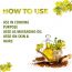 Nutriorg: Certified Organic Mustard Oil - 1000 ml