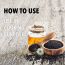 Nutriorg: Certified Organic Sesame Oil - 1000 ml