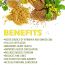 Nutriorg: Certified OrganicYellow Mustard Oil - 500 ml
