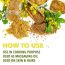 Nutriorg: Certified OrganicYellow Mustard Oil - 500 ml