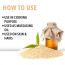 Nutriorg: Certified Organic White Sesame Oil - 500 ml