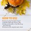 Nutriorg: Pumpkin Seed Oil Soft Gel - 60 Capsule