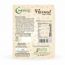 Nutriorg: Certified Organic Flaxseed Raw - 250 gm (Pack of 2)