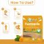 Nutriorg: Certified Organic Turmeric Powder - 100 gm