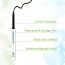 Mamaearth: Mamaearth Charcoal Black Long Stay Kajal Black Retractable Waterproof, with Vitamin C & Chamomile for 11-Hour Smudge-free Stay