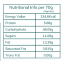 Snackible: Cheddar Cheese Makhana - Pack of 2 - 140gm