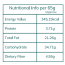 Snackible: Jalapeno Ragi Chips (Pack of 3) - 60 gm each