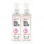 Nutriorg: Certified Organic Rose Water - 100 ml ( Pack of 2)