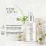 The Face Shop: White Seed Brightening Serum - 50 ml (Unisex)