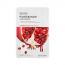 The Face Shop: Real Nature Pomegranate Face Mask - 20 gm