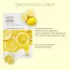 The Face Shop: Real Nature Lemon Face Mask - 20 gm