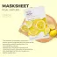 The Face Shop: Real Nature Lemon Face Mask - 20 gm