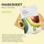 The Face Shop: Real Nature Avocado Face Mask - 20 gm