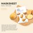 The Face Shop: Real Nature Potato Face Mask - 20 gm
