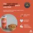 Omay Foods: Solid Soybean - Pack of 2 (400gm each)